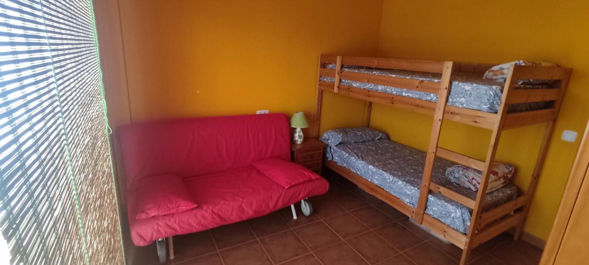 Duplex Buganvillas Vera Playa Eksteriør billede