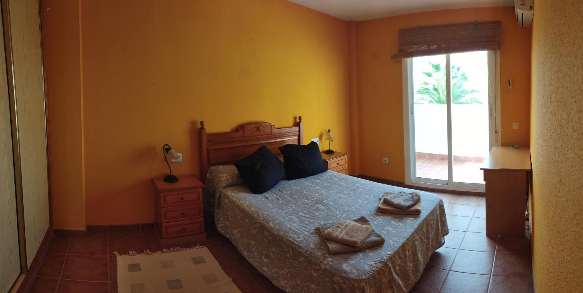Duplex Buganvillas Vera Playa Eksteriør billede