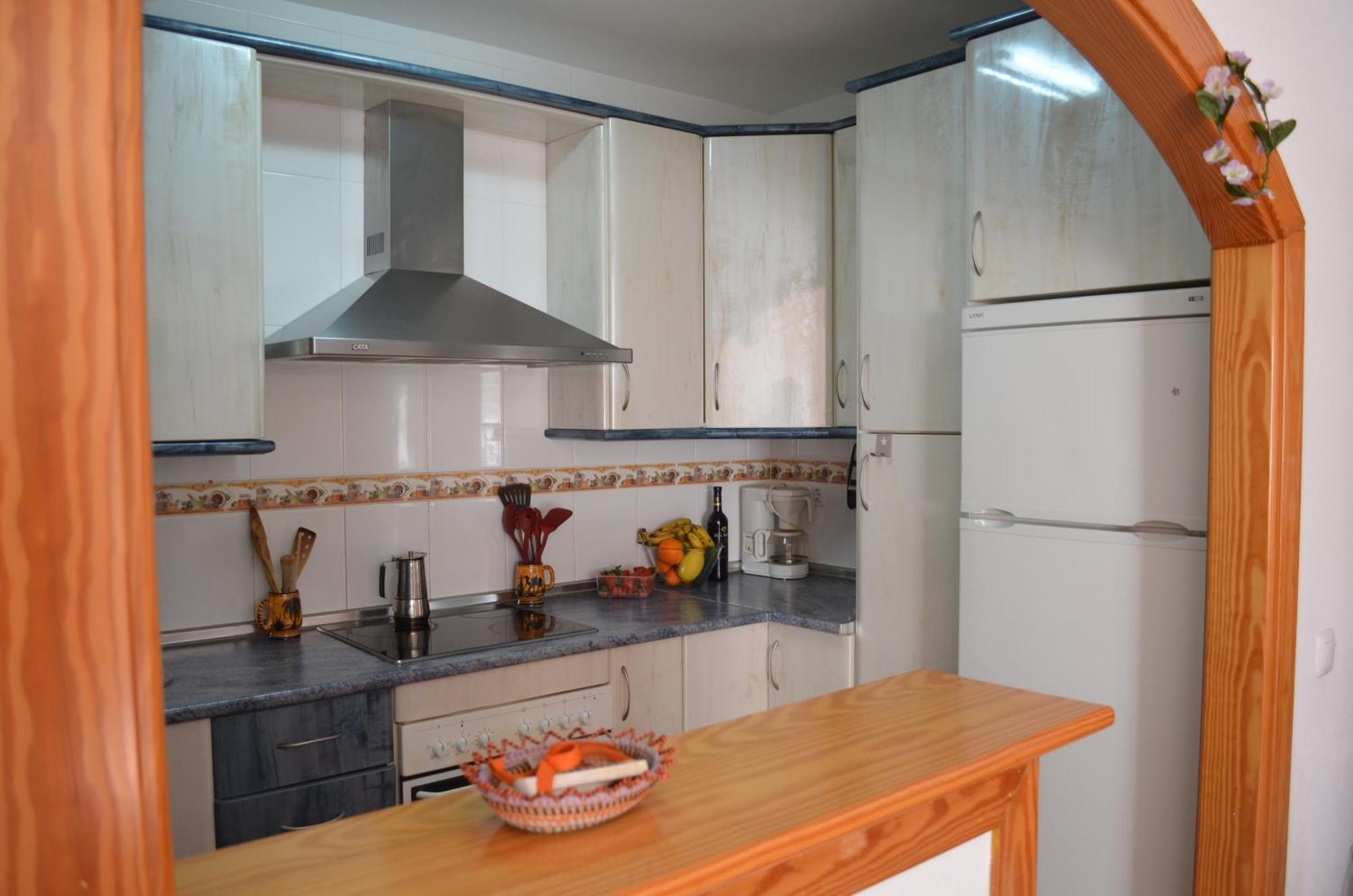 Duplex Buganvillas Vera Playa Eksteriør billede