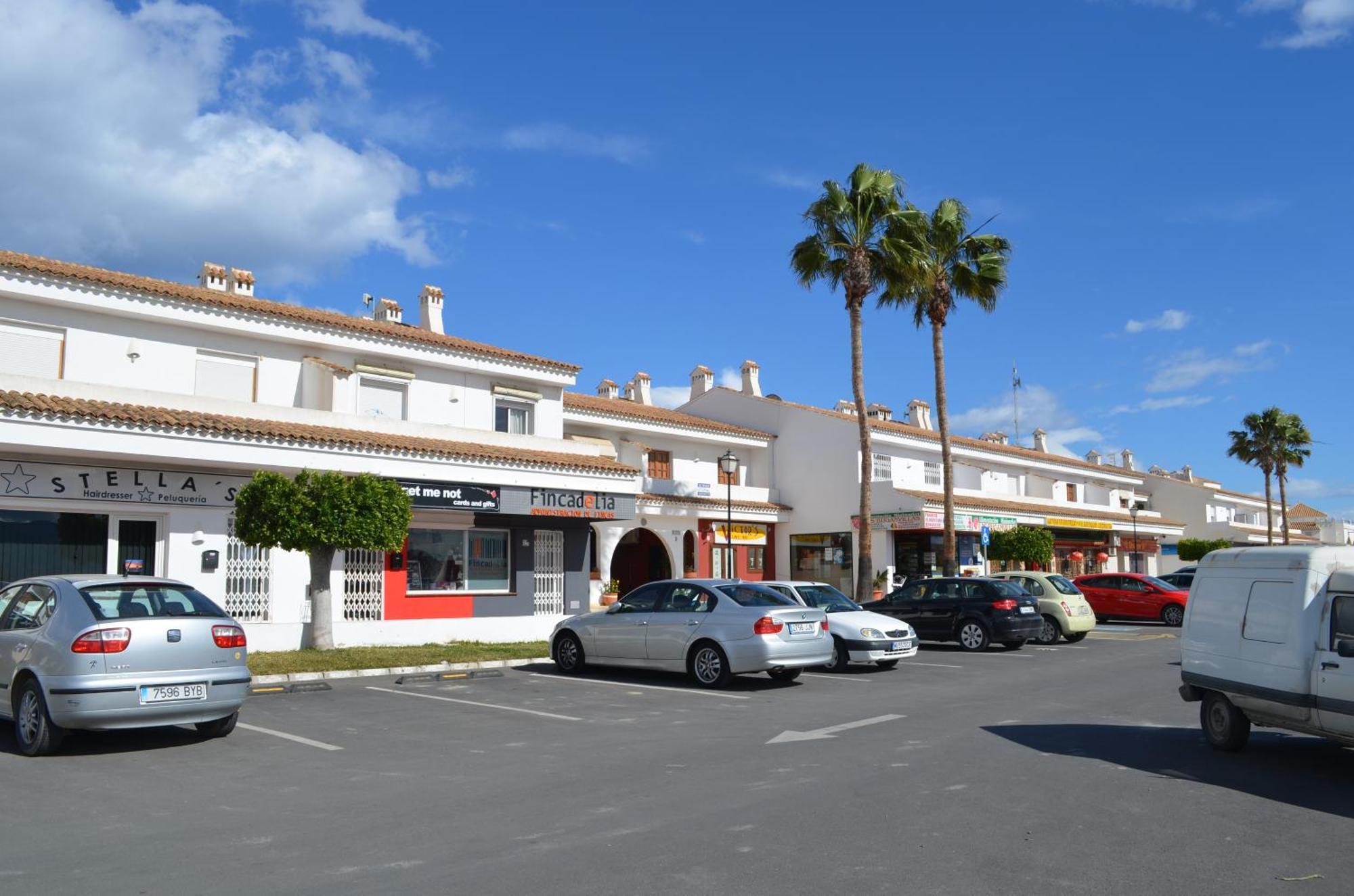 Duplex Buganvillas Vera Playa Eksteriør billede