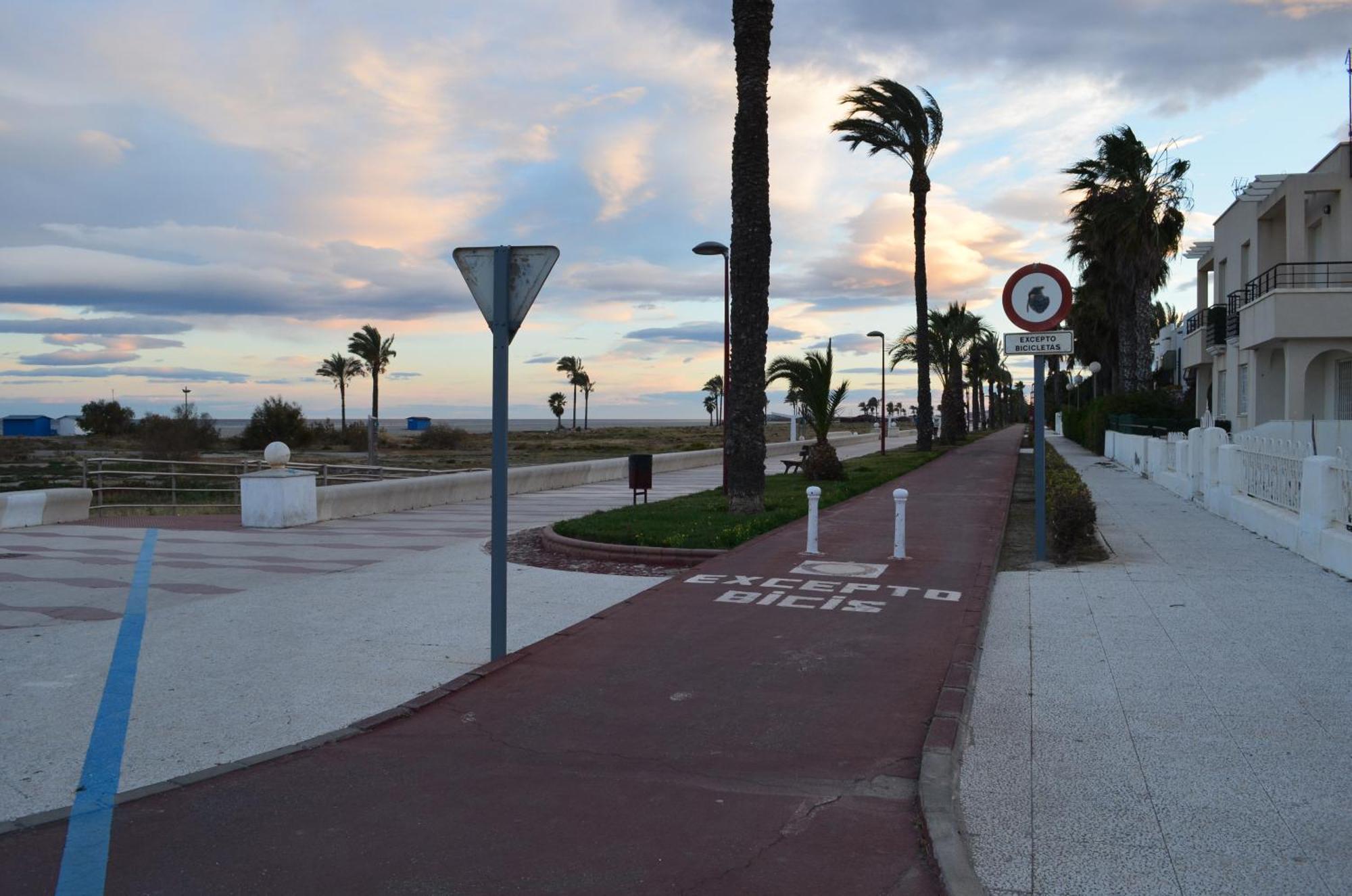 Duplex Buganvillas Vera Playa Eksteriør billede