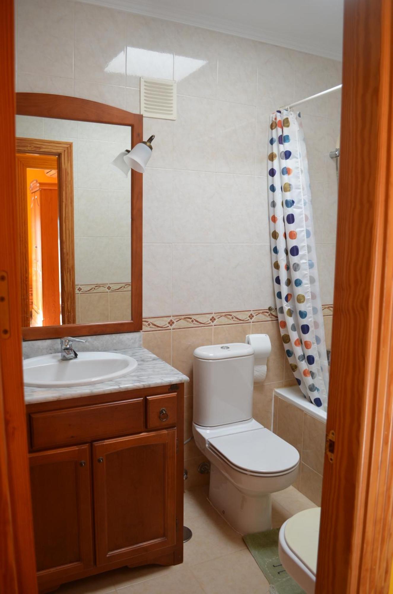 Duplex Buganvillas Vera Playa Eksteriør billede