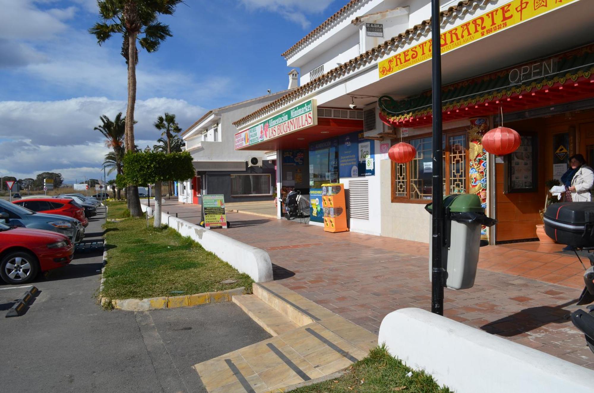 Duplex Buganvillas Vera Playa Eksteriør billede