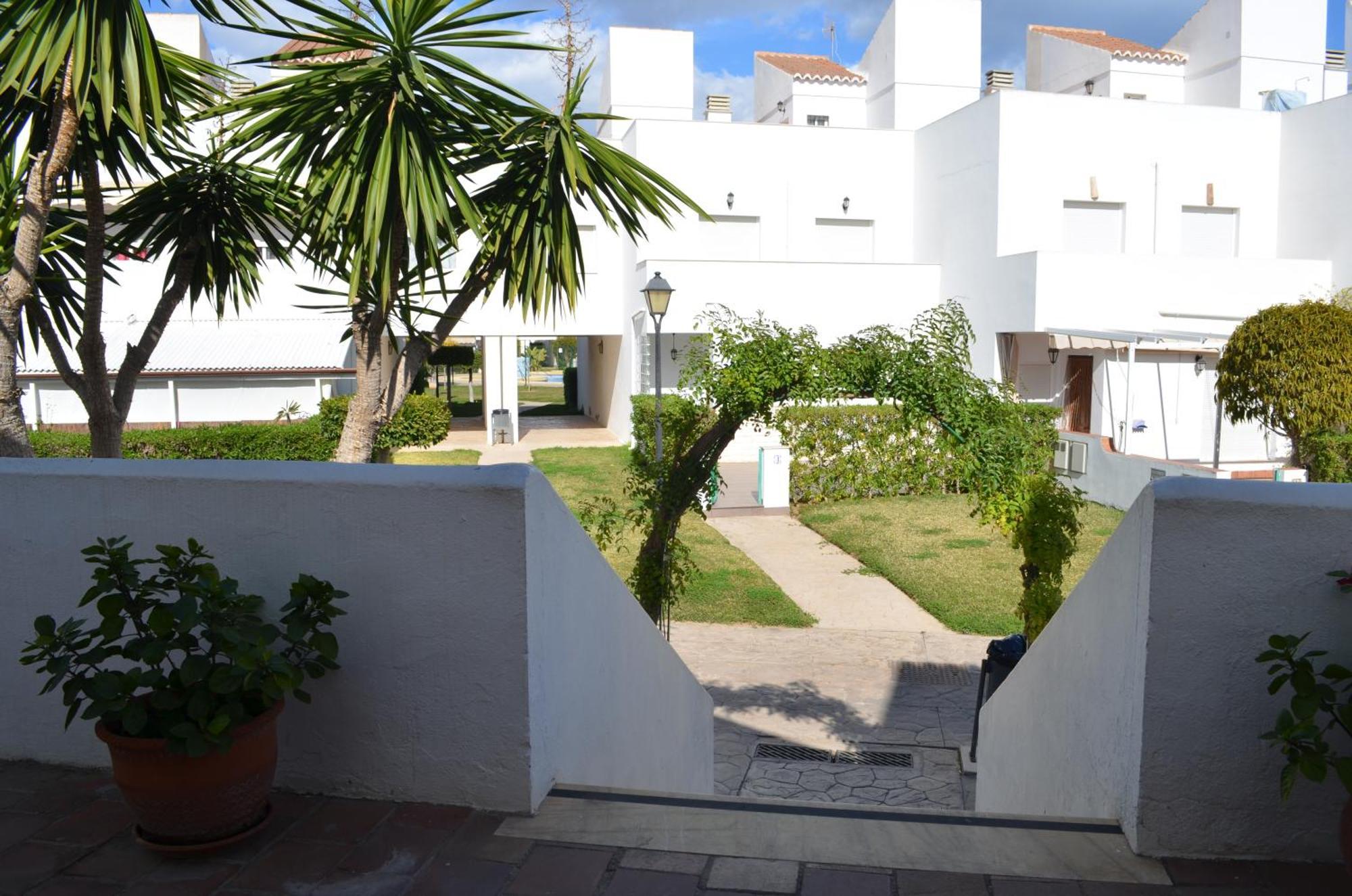 Duplex Buganvillas Vera Playa Eksteriør billede
